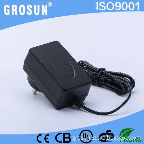 Made in china 12V 1.5A DC adapter CE approved